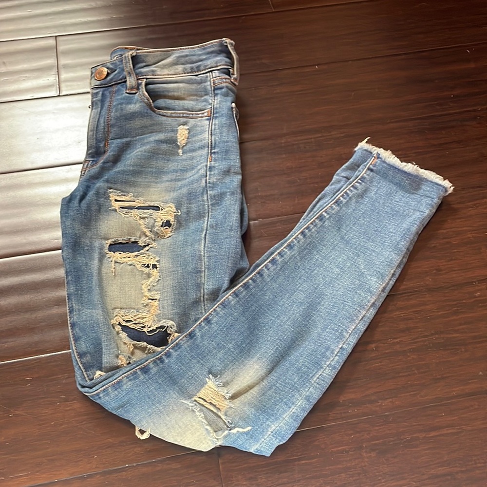 American Eagle Super Stretch Jeans